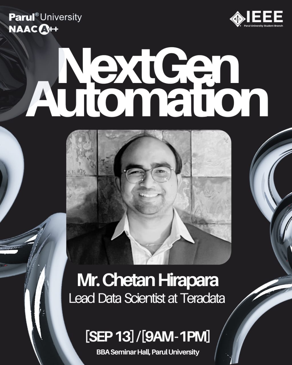 NextGen Automation banner